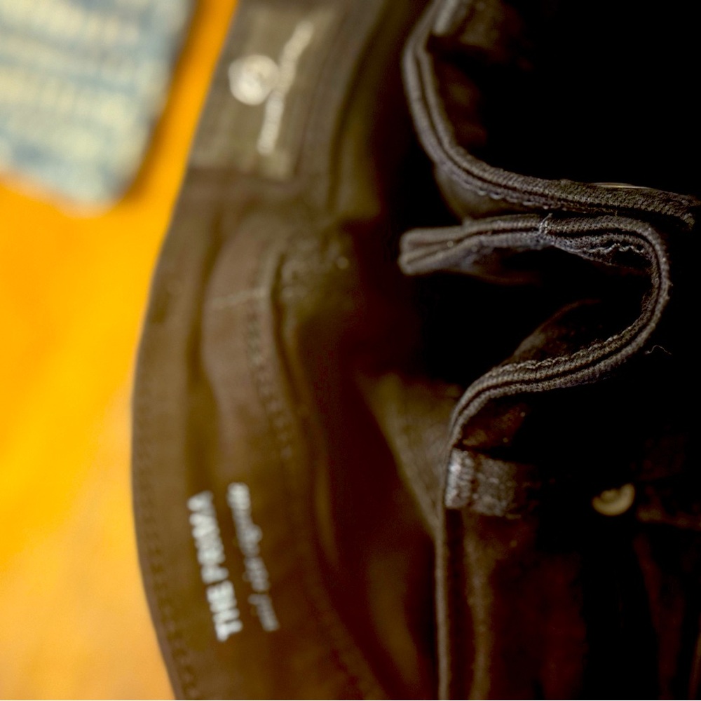 AG black Jeans